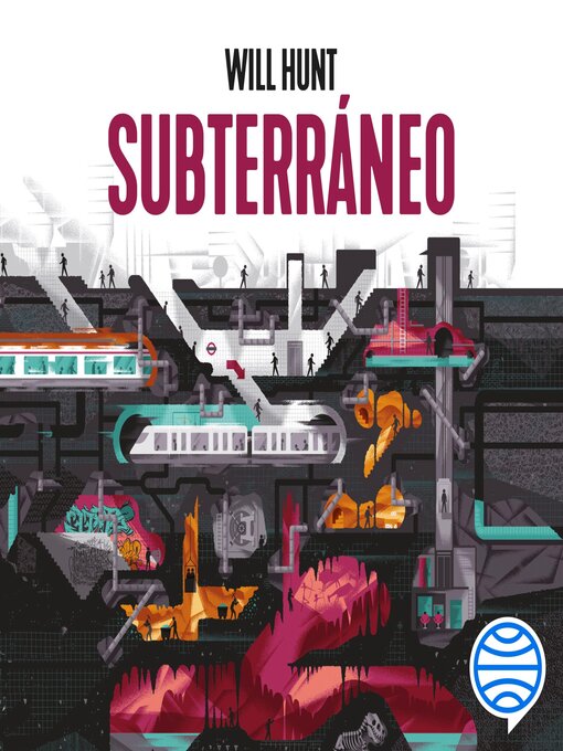 Title details for Subterráneo by Will Hunt - Available